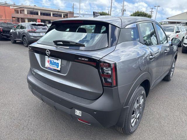 new 2026 Nissan Kicks car, priced at $25,000