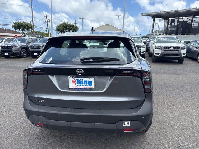 new 2026 Nissan Kicks car, priced at $25,000