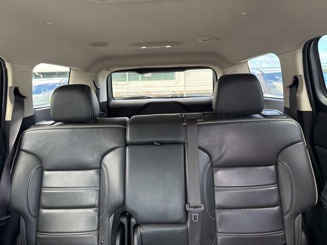 used 2023 GMC Acadia car, priced at $34,533