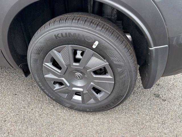 new 2026 Nissan Kicks car, priced at $24,455