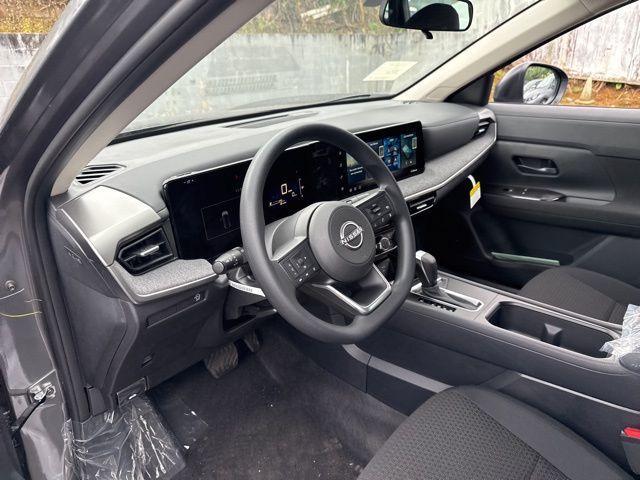 new 2026 Nissan Kicks car, priced at $24,455