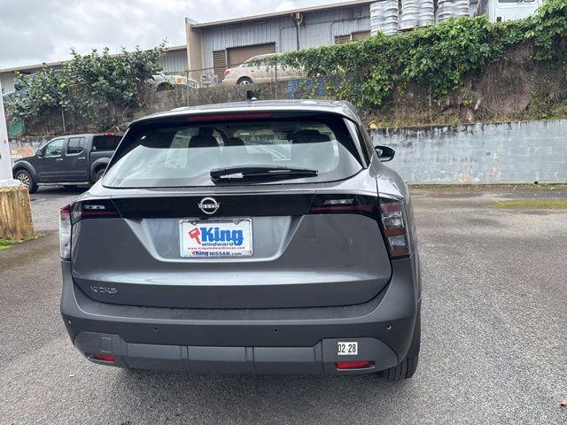 new 2026 Nissan Kicks car, priced at $24,455