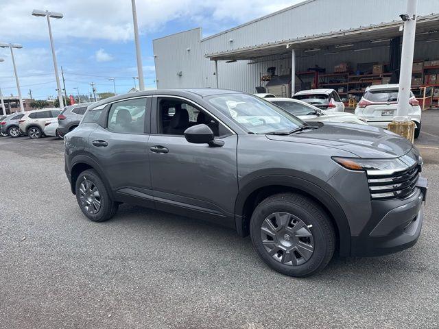 new 2026 Nissan Kicks car, priced at $24,455
