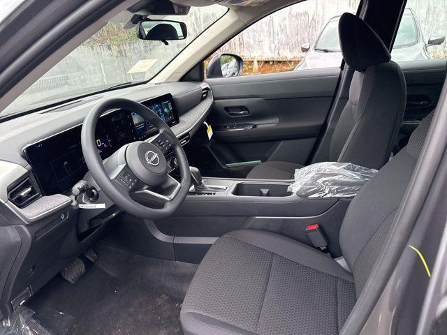 new 2026 Nissan Kicks car, priced at $24,455