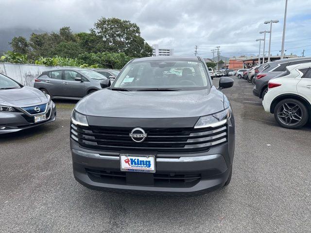 new 2026 Nissan Kicks car, priced at $24,455