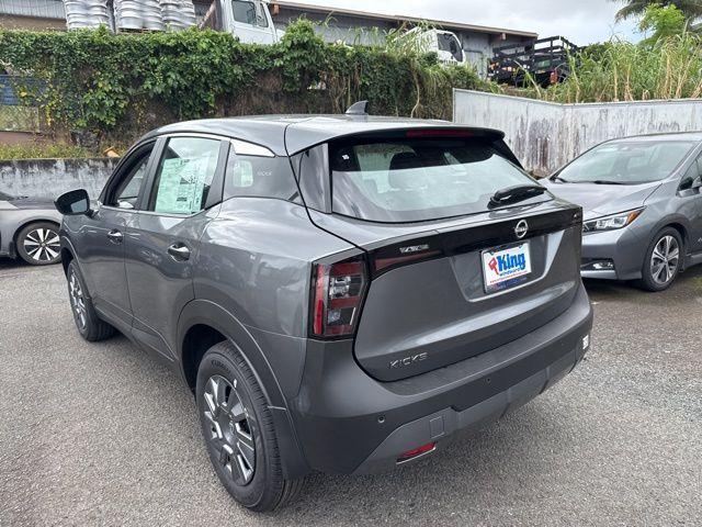 new 2026 Nissan Kicks car, priced at $24,455