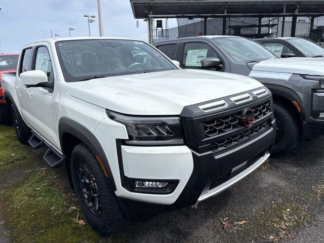 new 2026 Nissan Frontier car, priced at $46,520