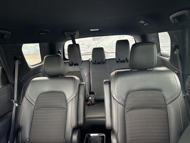 used 2023 Nissan Pathfinder car, priced at $38,533