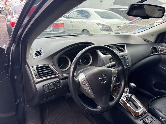 used 2014 Nissan Sentra car, priced at $13,995