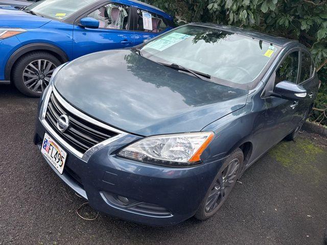 used 2014 Nissan Sentra car, priced at $13,995