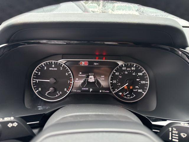 new 2026 Nissan Pathfinder car, priced at $42,960