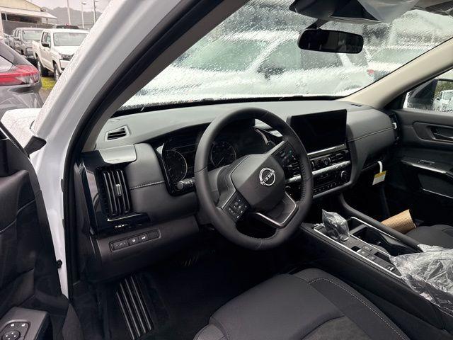 new 2026 Nissan Pathfinder car, priced at $42,960