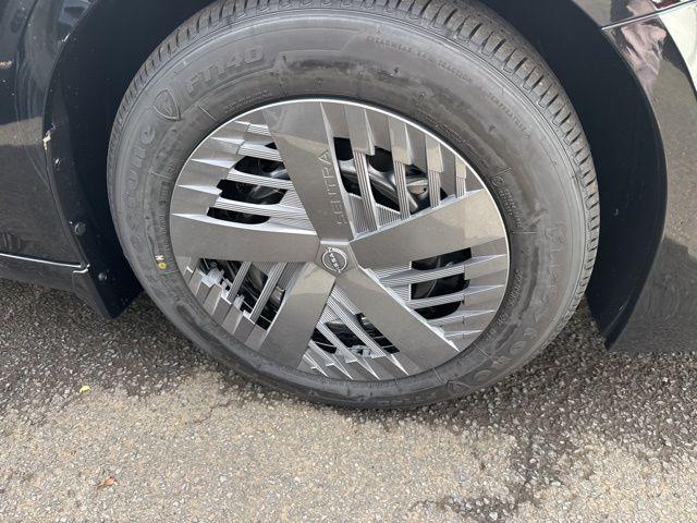 new 2026 Nissan Sentra car, priced at $24,385