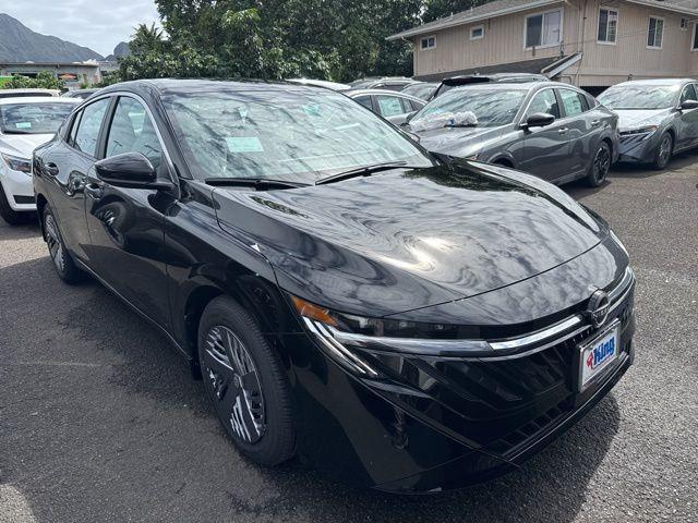 new 2026 Nissan Sentra car, priced at $24,385