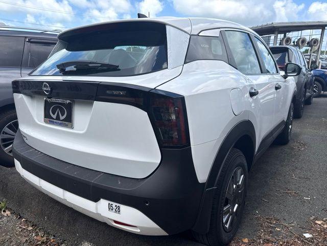 new 2026 Nissan Kicks car, priced at $25,000