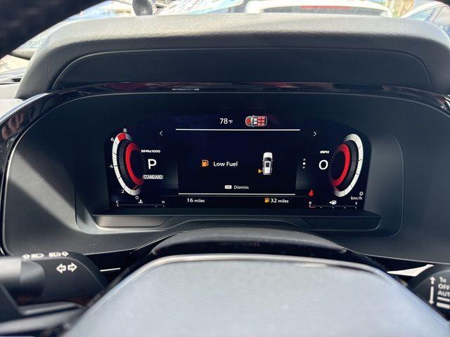 new 2026 Nissan Pathfinder car, priced at $52,390