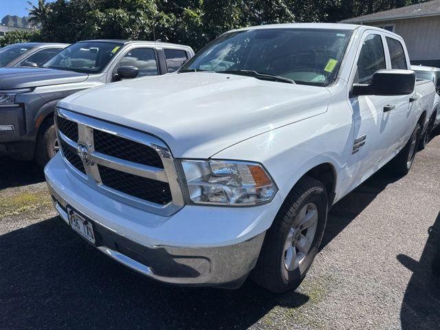used 2022 Ram 1500 Classic car, priced at $27,533