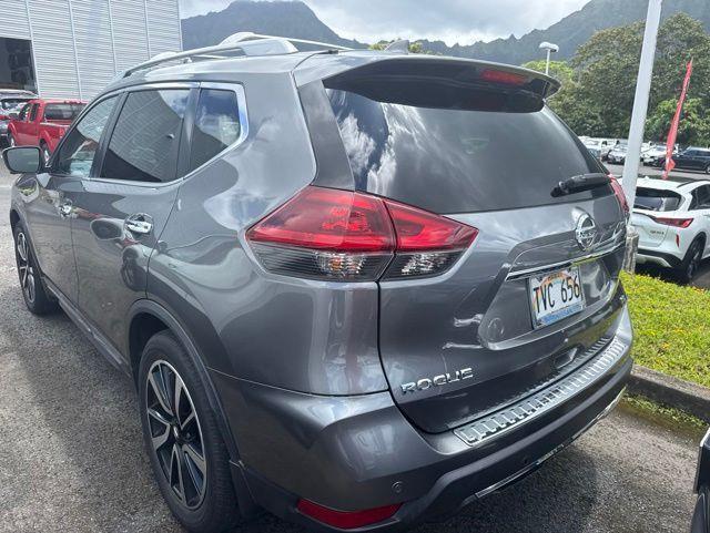 used 2019 Nissan Rogue car, priced at $22,533
