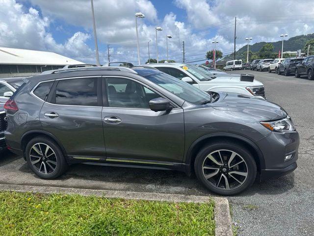 used 2019 Nissan Rogue car, priced at $22,533
