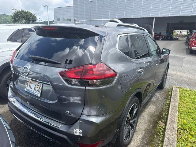 used 2019 Nissan Rogue car, priced at $22,533