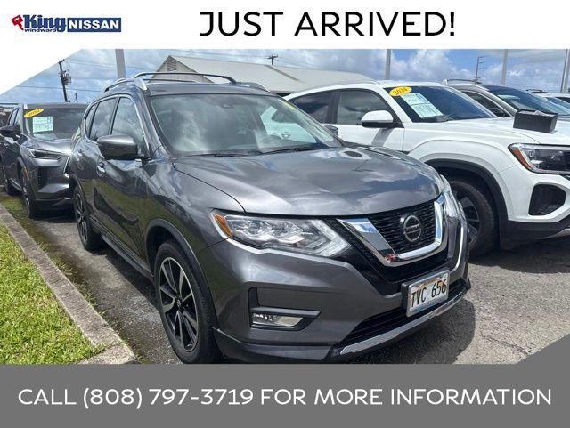 used 2019 Nissan Rogue car, priced at $22,533