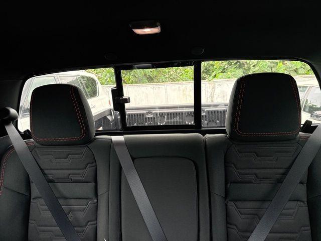 new 2026 Nissan Frontier car, priced at $42,670