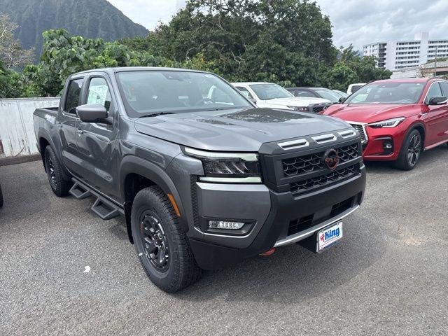 new 2026 Nissan Frontier car, priced at $42,670