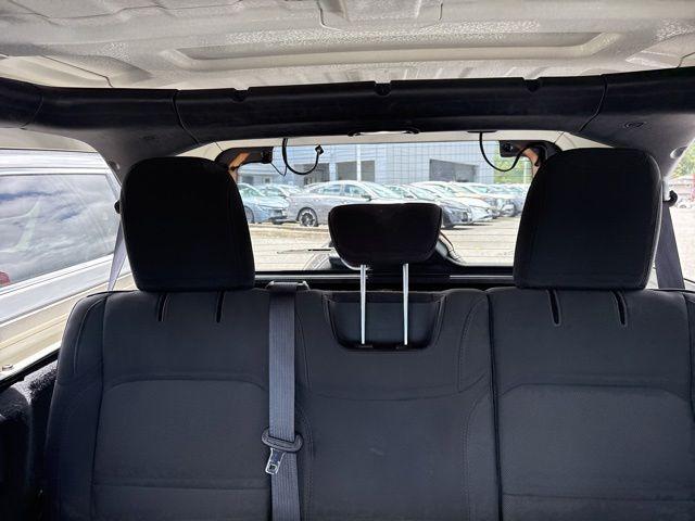used 2023 Jeep Wrangler car, priced at $30,995