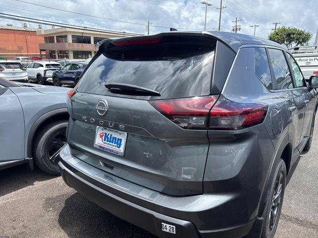new 2026 Nissan Rogue car, priced at $32,550