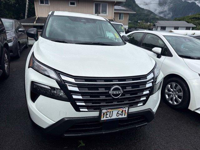 used 2026 Nissan Rogue car, priced at $27,533