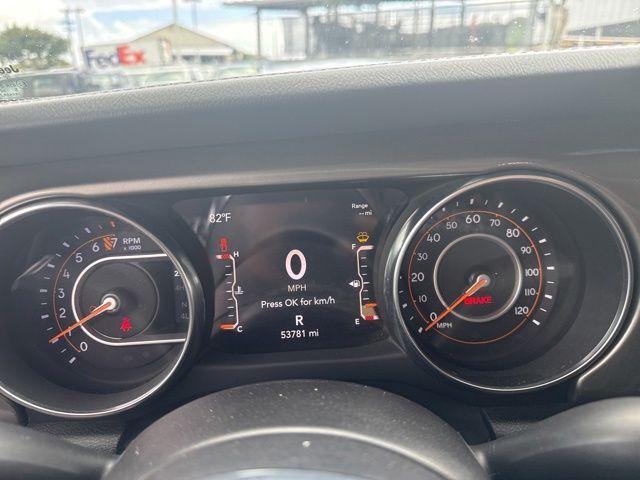 used 2023 Jeep Gladiator car, priced at $34,133