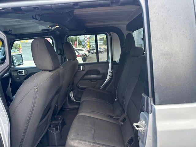 used 2023 Jeep Gladiator car, priced at $33,533