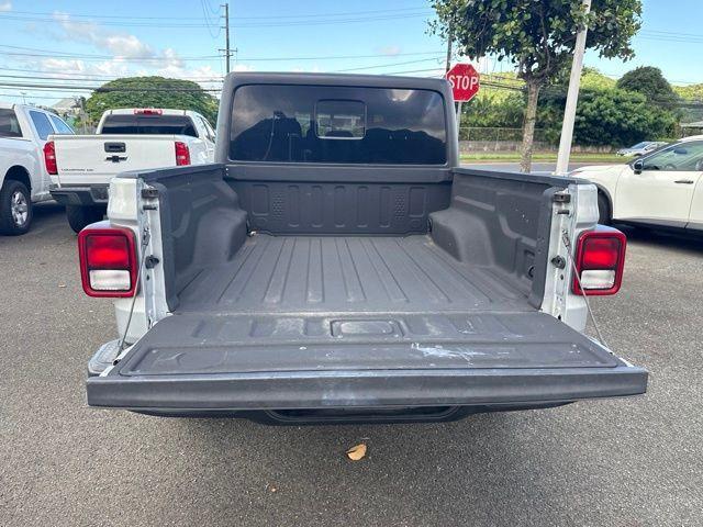 used 2023 Jeep Gladiator car, priced at $33,533