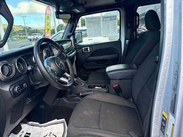 used 2023 Jeep Gladiator car, priced at $33,533