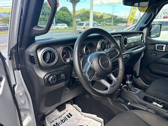 used 2023 Jeep Gladiator car, priced at $33,533