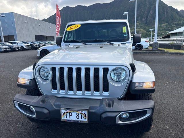 used 2023 Jeep Gladiator car, priced at $33,533