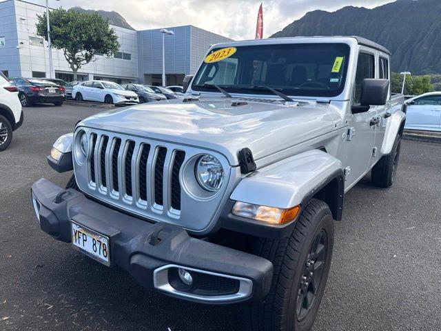 used 2023 Jeep Gladiator car, priced at $33,533