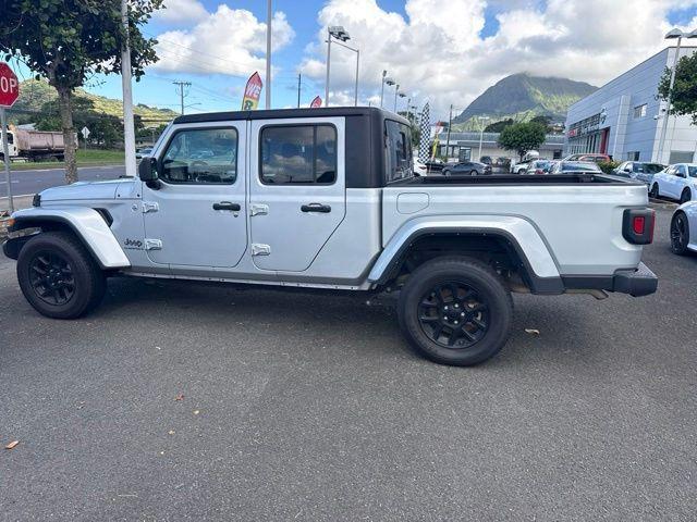 used 2023 Jeep Gladiator car, priced at $33,533