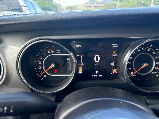 used 2023 Jeep Gladiator car, priced at $33,533