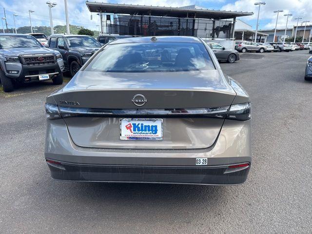 new 2026 Nissan Sentra car, priced at $25,890