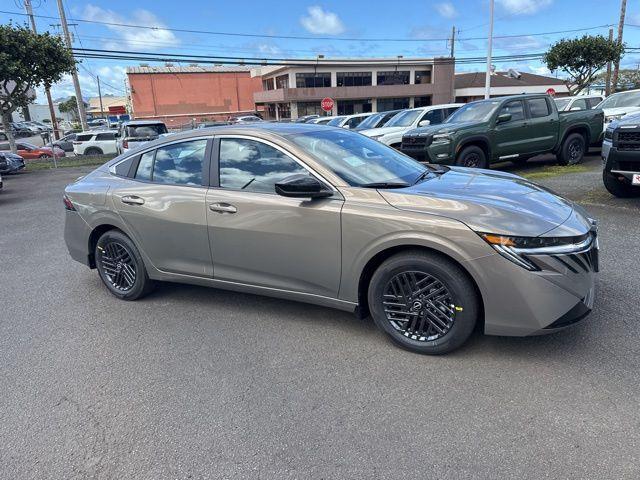 new 2026 Nissan Sentra car, priced at $25,890