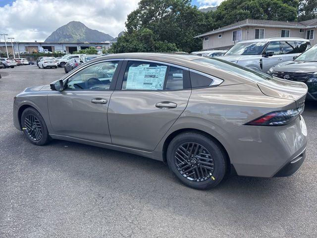 new 2026 Nissan Sentra car, priced at $25,890