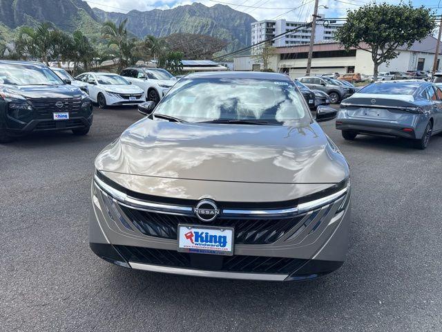 new 2026 Nissan Sentra car, priced at $25,890