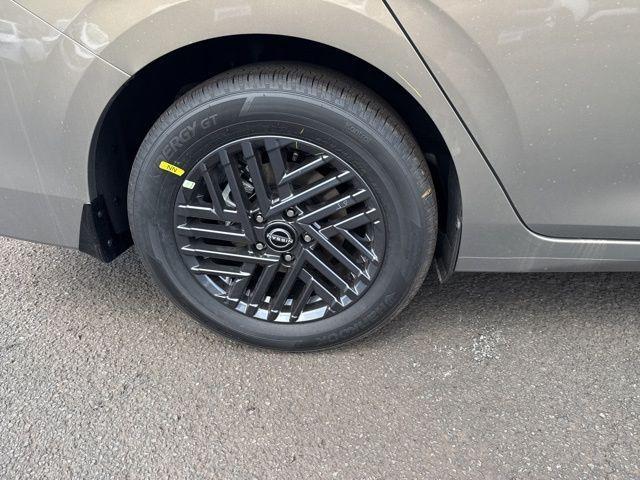 new 2026 Nissan Sentra car, priced at $25,890