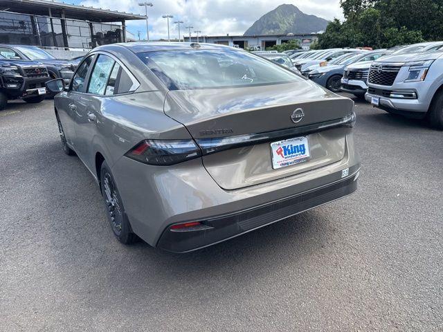 new 2026 Nissan Sentra car, priced at $25,890