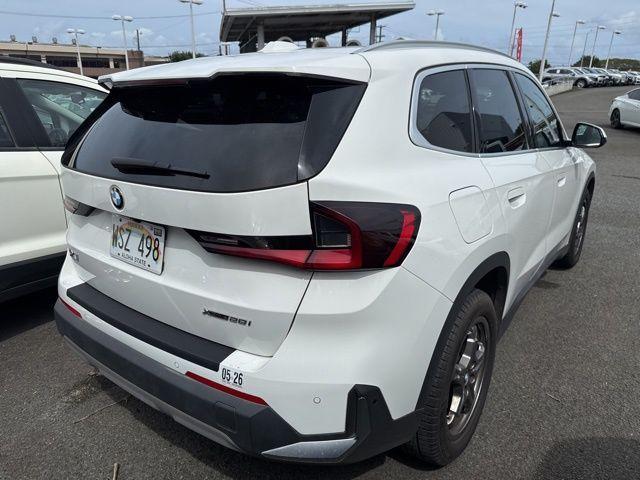 used 2023 BMW X1 car, priced at $30,588