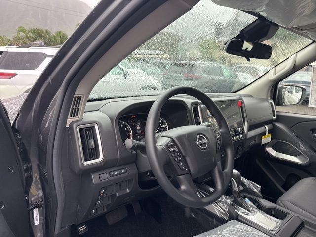 new 2026 Nissan Frontier car, priced at $39,630