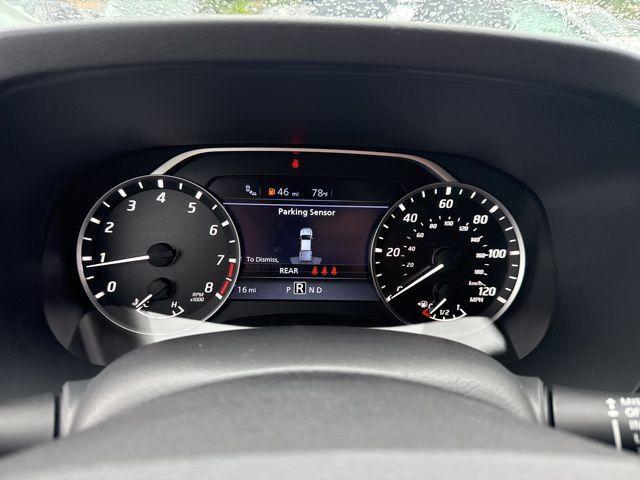 new 2026 Nissan Frontier car, priced at $39,630