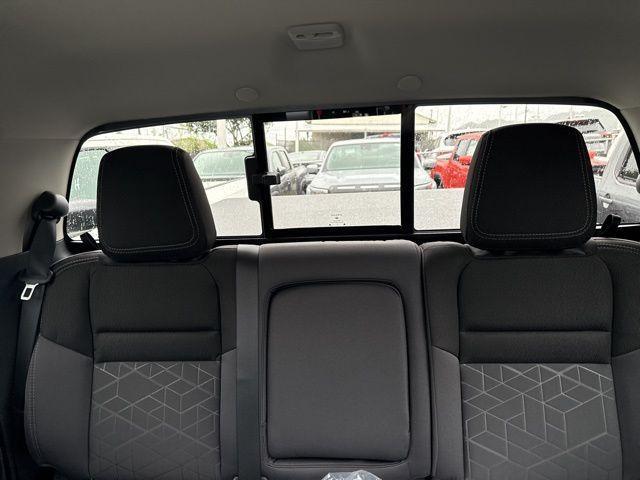 new 2026 Nissan Frontier car, priced at $39,630