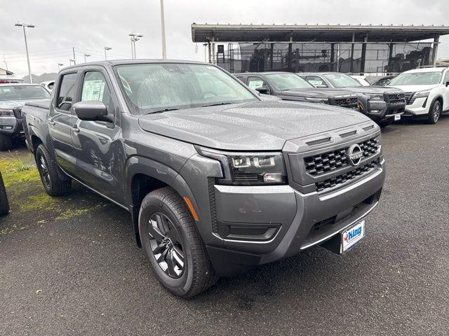 new 2026 Nissan Frontier car, priced at $39,630